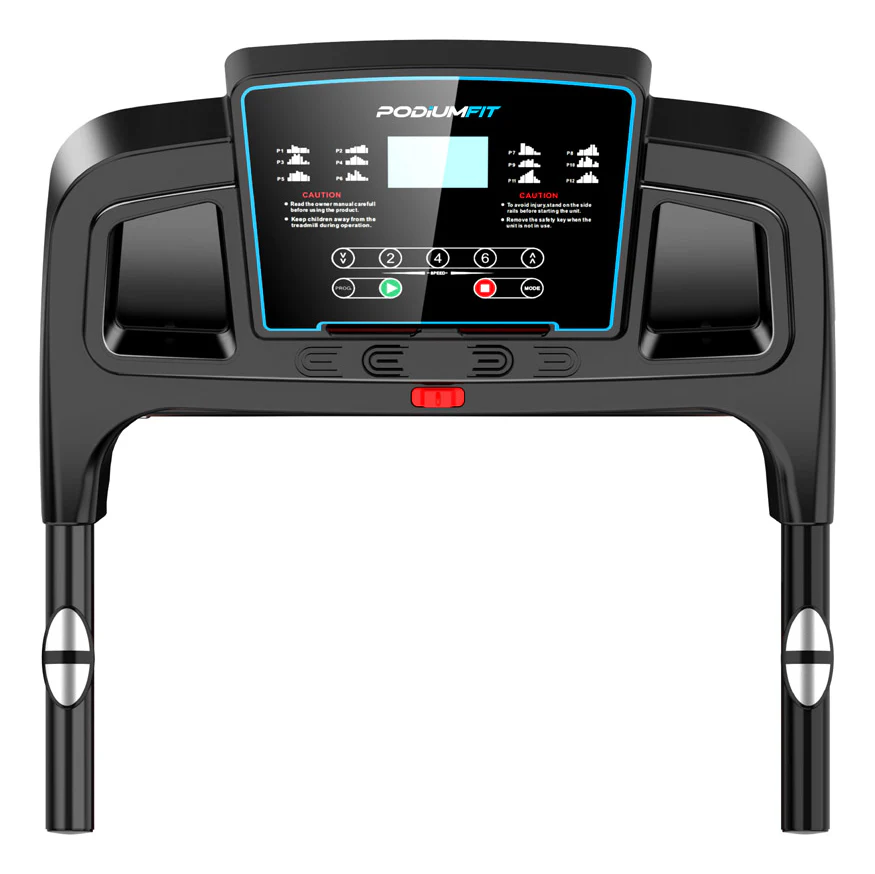 Esteira Elétrica Podiumfit X300