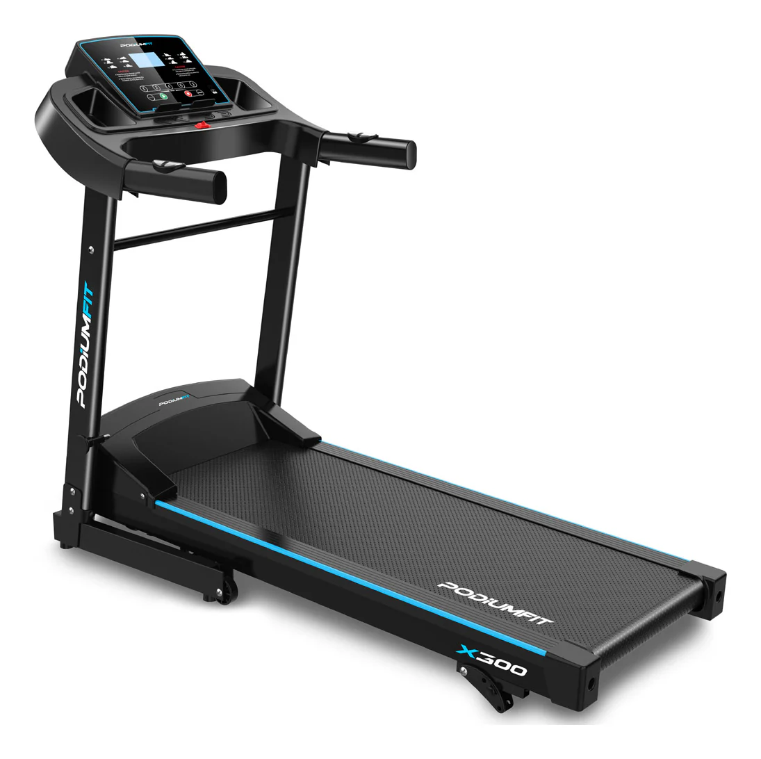Esteira Elétrica Podiumfit X300