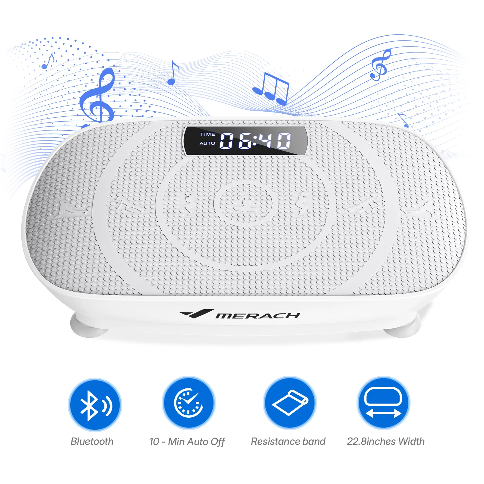 CV30 Pro – Plataforma Vibratória Curva de Corpo Inteiro