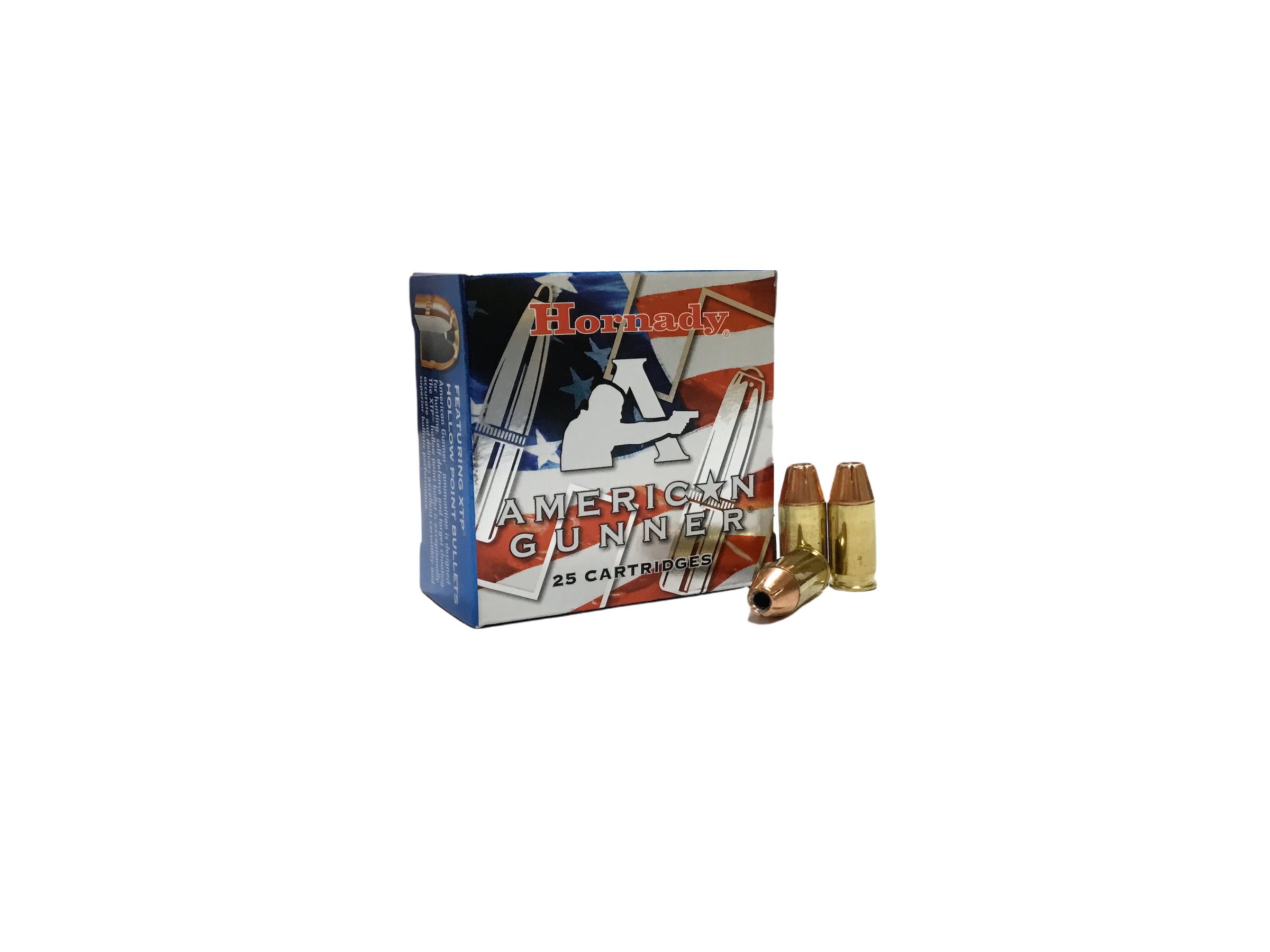 380 Auto 90gr XTP