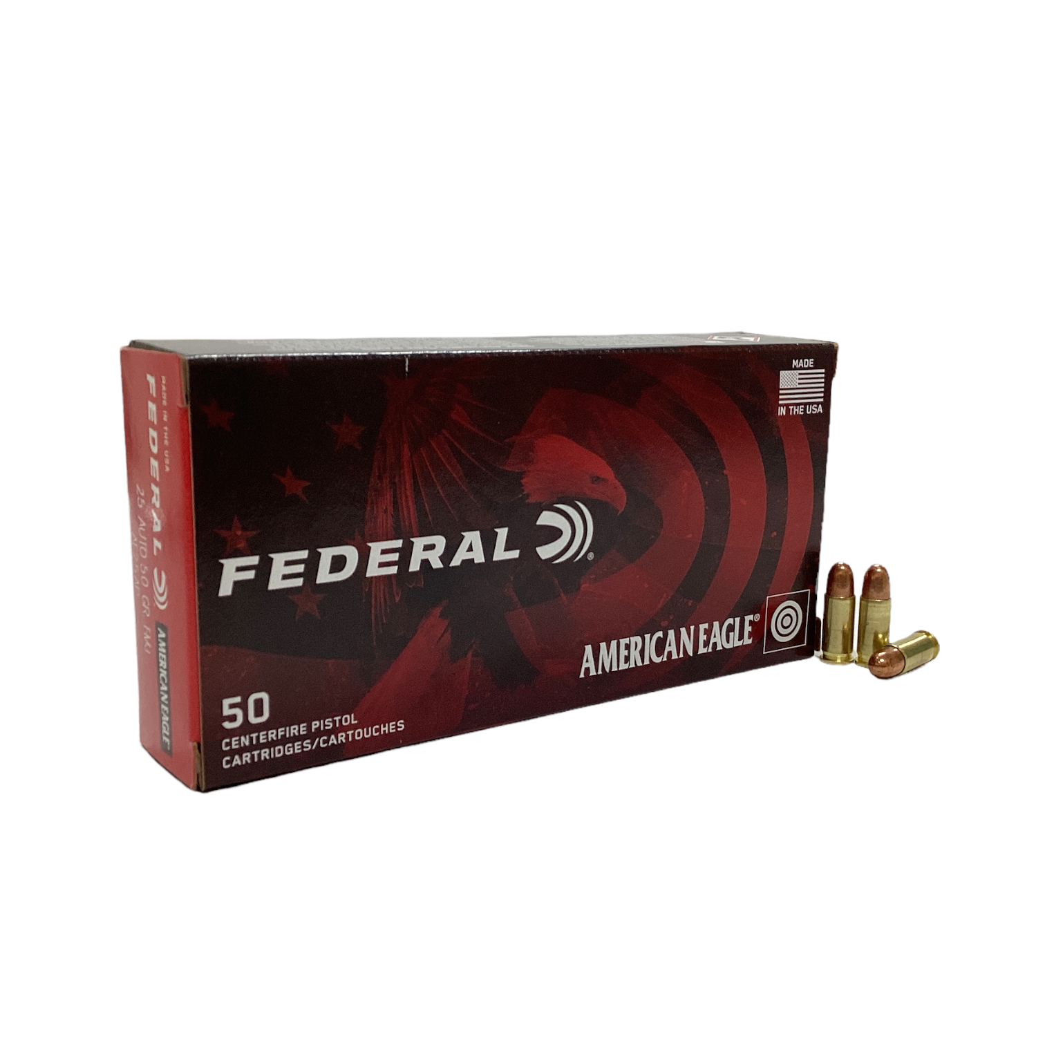 American Eagle 25 Auto