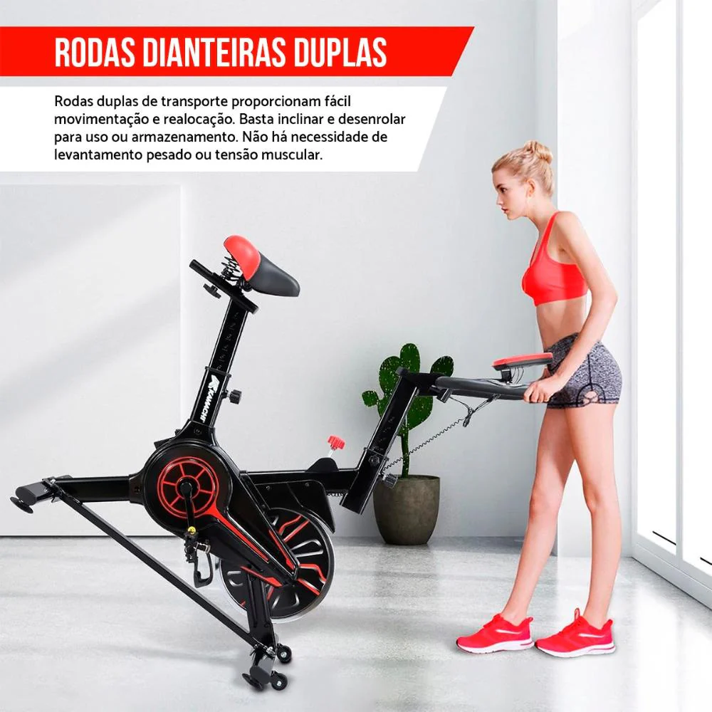 Bike Spinning Ahead 6Kg