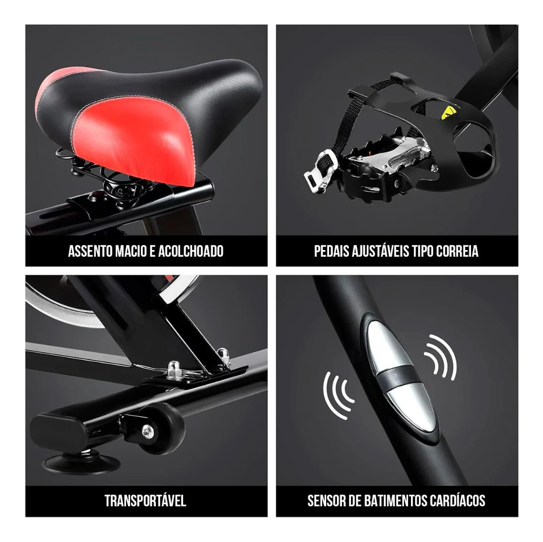 Bike Spinning Ahead 6Kg