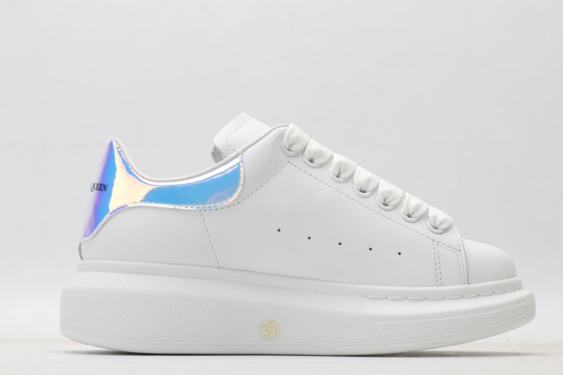 Alexander McQueen Oversized Snaker Shoes