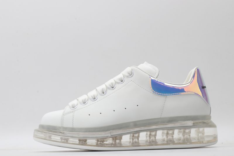 Alexander McQueen Oversized Snaker Shoes