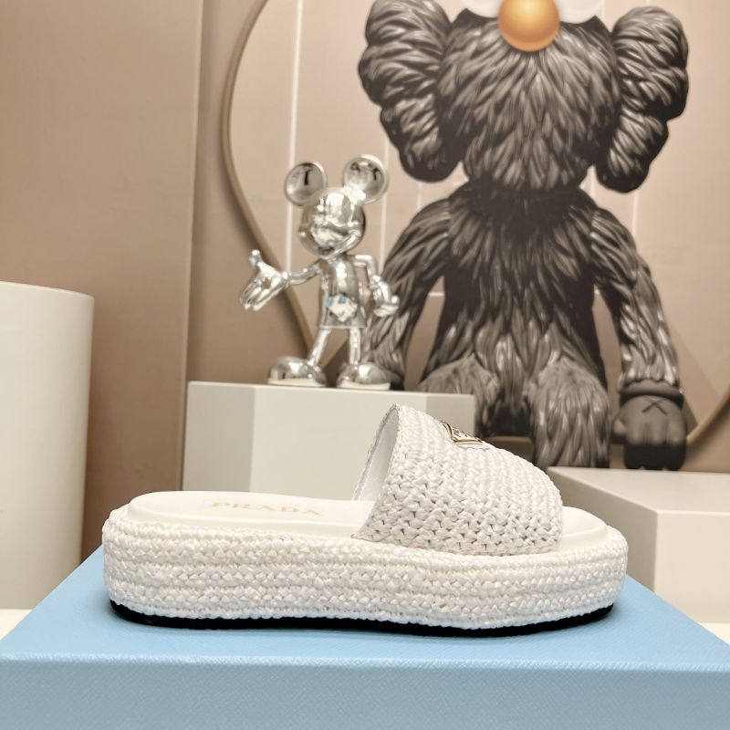 Prada Slide Sandals Slipper