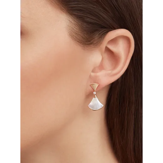 Bvlgari DIVAS' DREAM EARRINGS