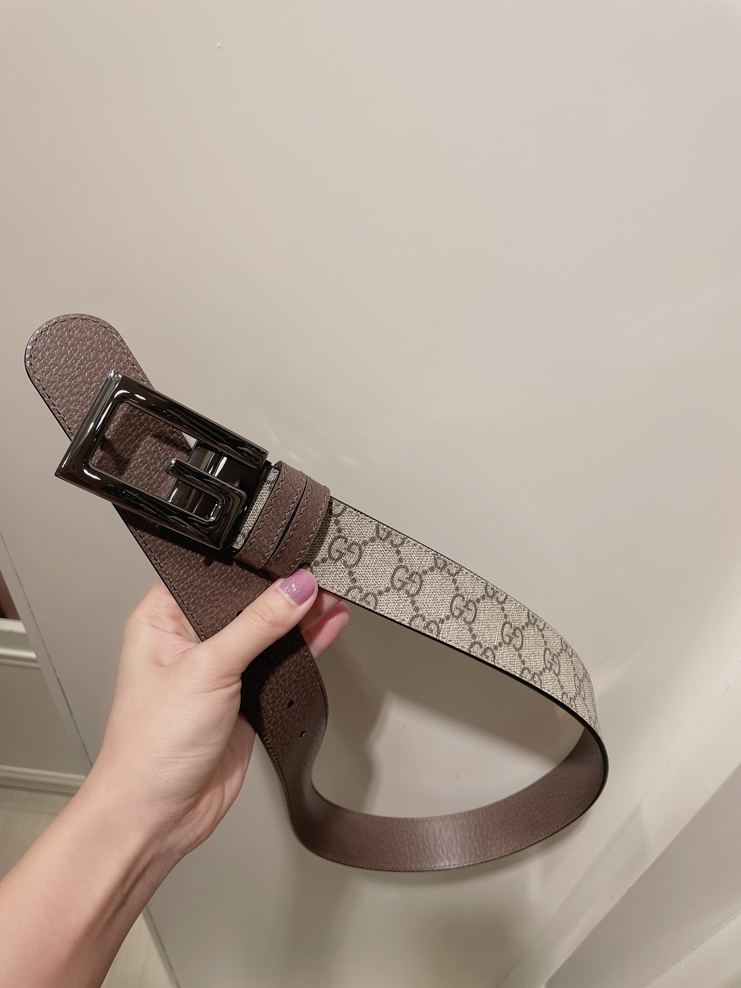 GUCCI Belt 006 22PJ081 3.5cm