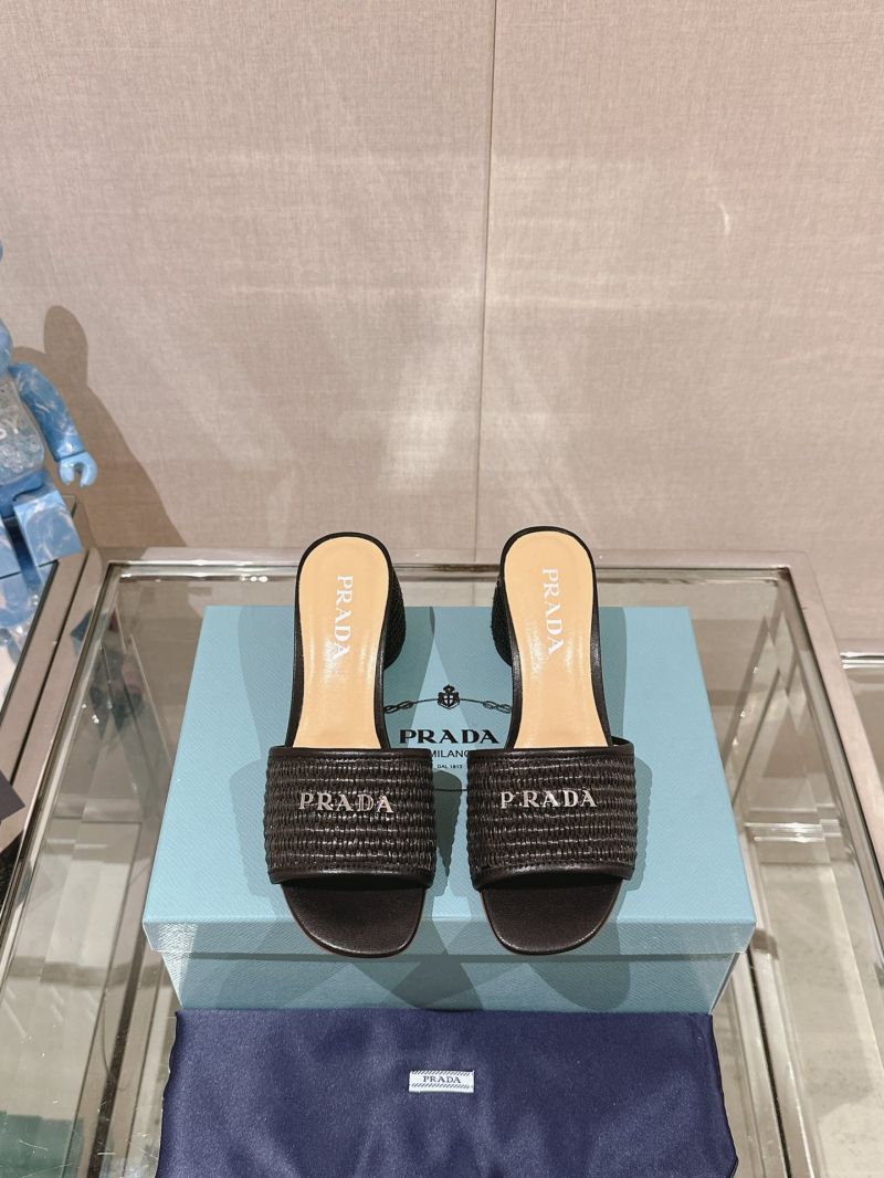 Prada Slide Sandals Slipper