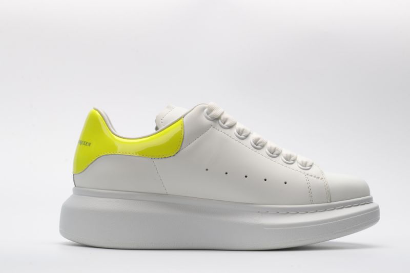 Alexander McQueen Oversized Snaker Shoes