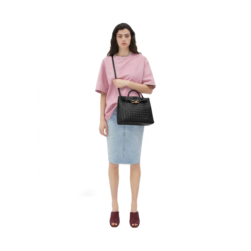 Bottega Veneta BV Medium Andiamo Bag(Replica)