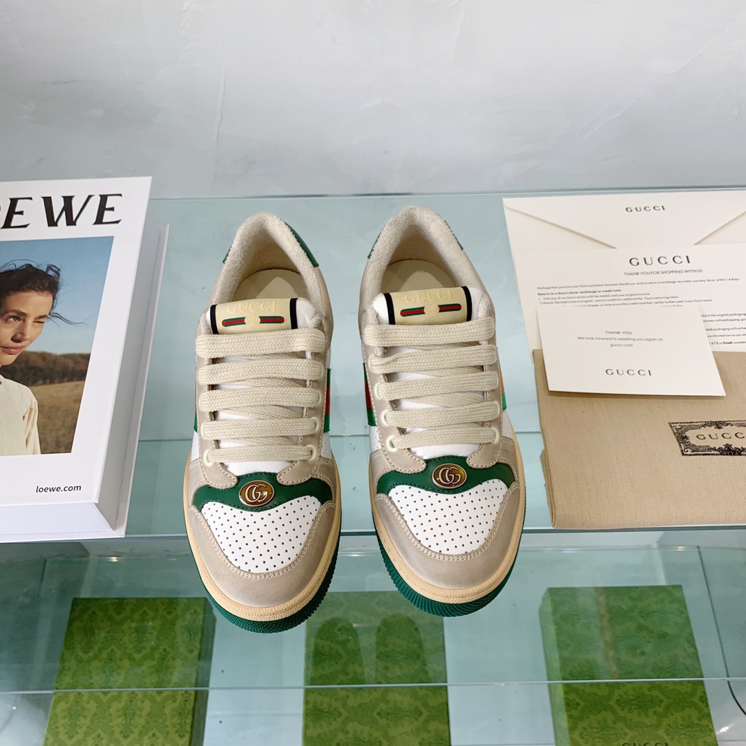 Gucci 004 Casual shoes XM 082 03