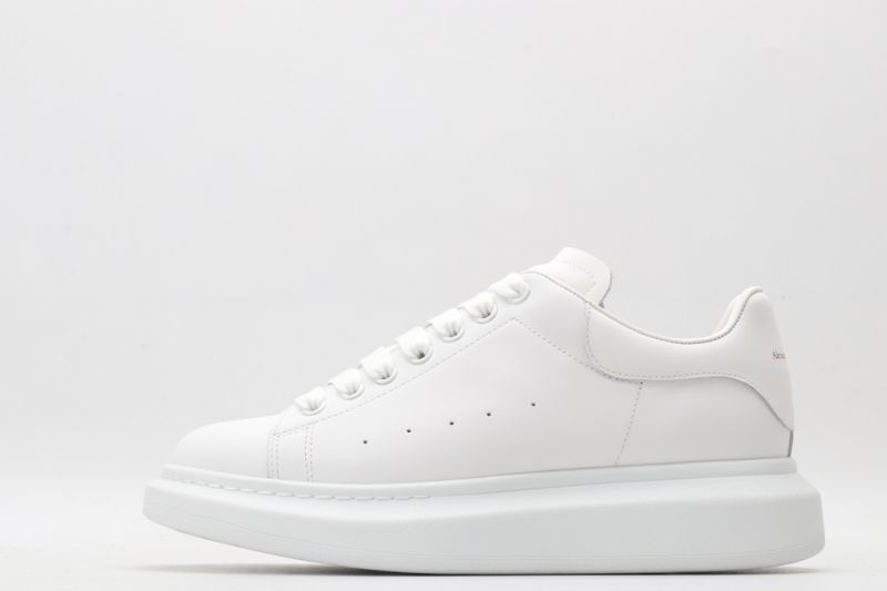 Alexander McQueen Oversized Snaker Shoes