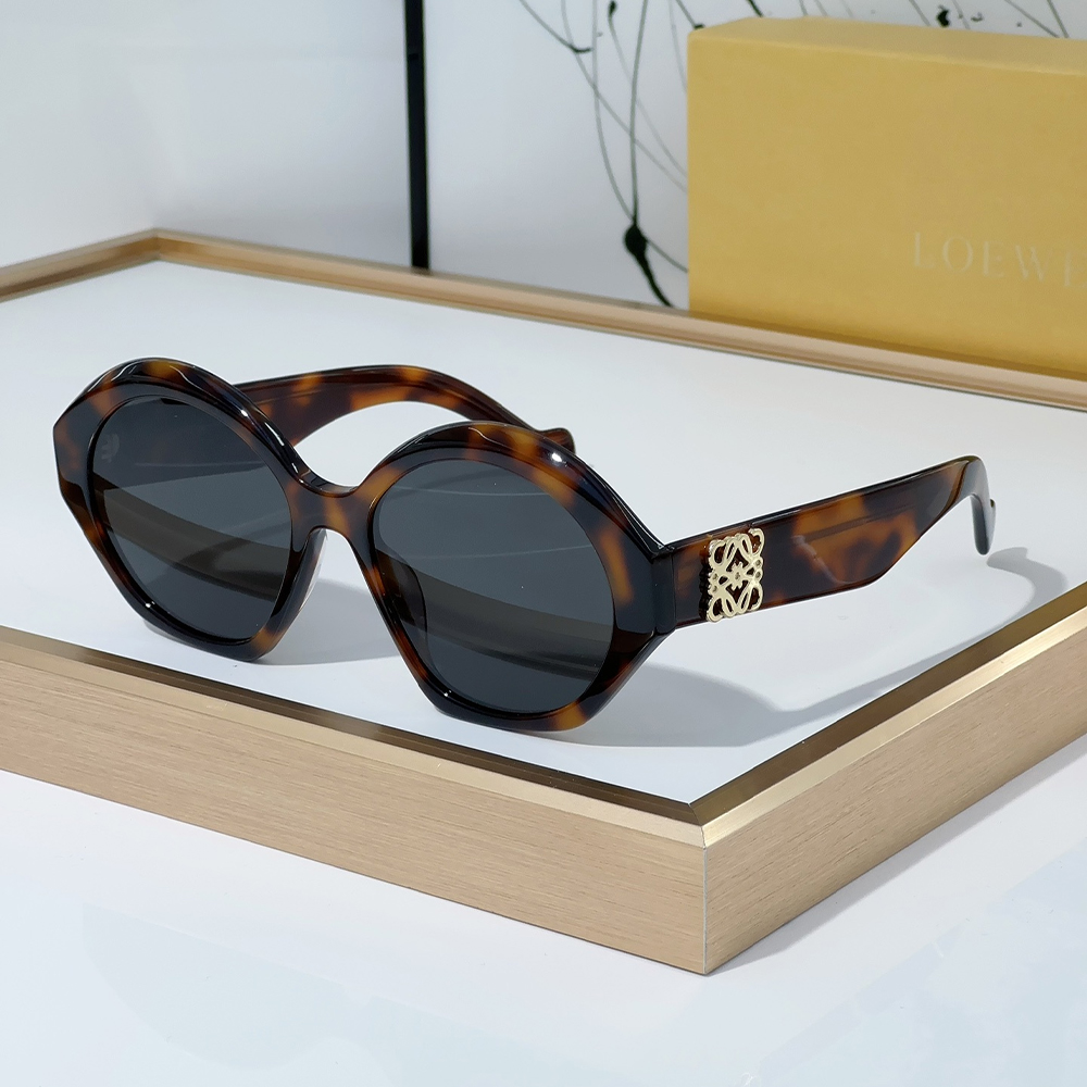 Loewe Outdoor Sun Protection Sunglasses Top quality 锛�Replica锛�