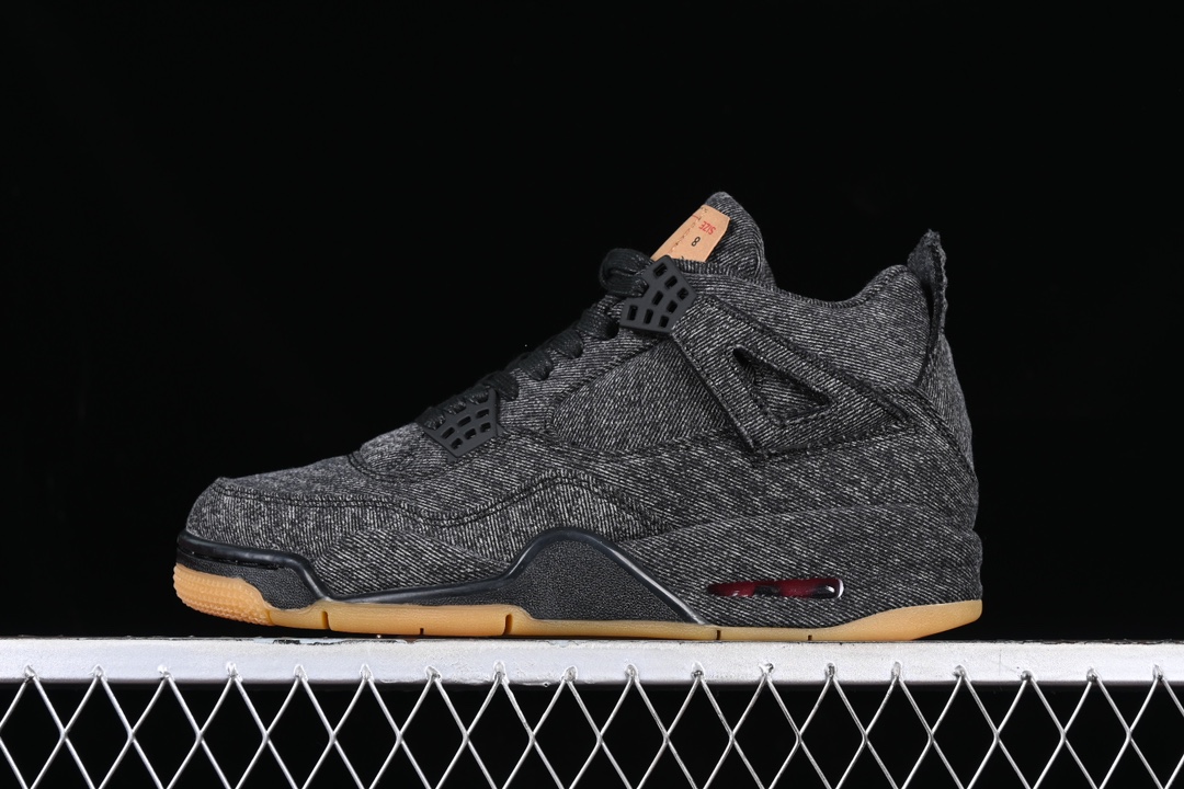 Levi��s x Air Jordan 4 Denim AJ4 AQ9103-001 XM003
