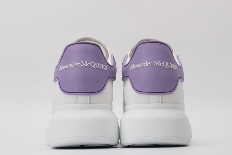Alexander McQueen Oversized Snaker Shoes