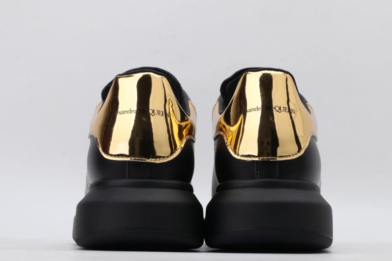 Alexander McQueen Oversized Snaker Shoes