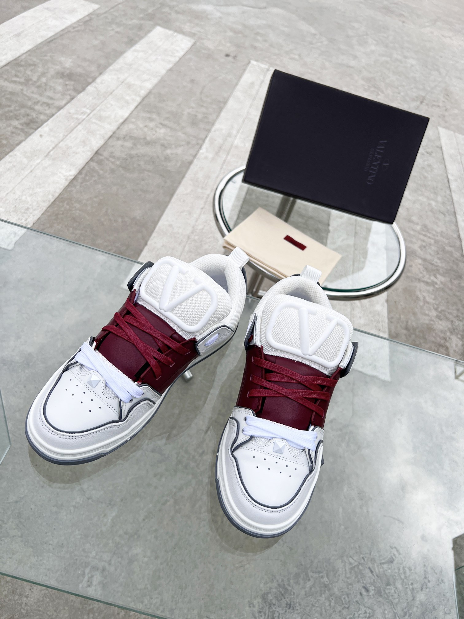 Valentino shoes (35-45) V007