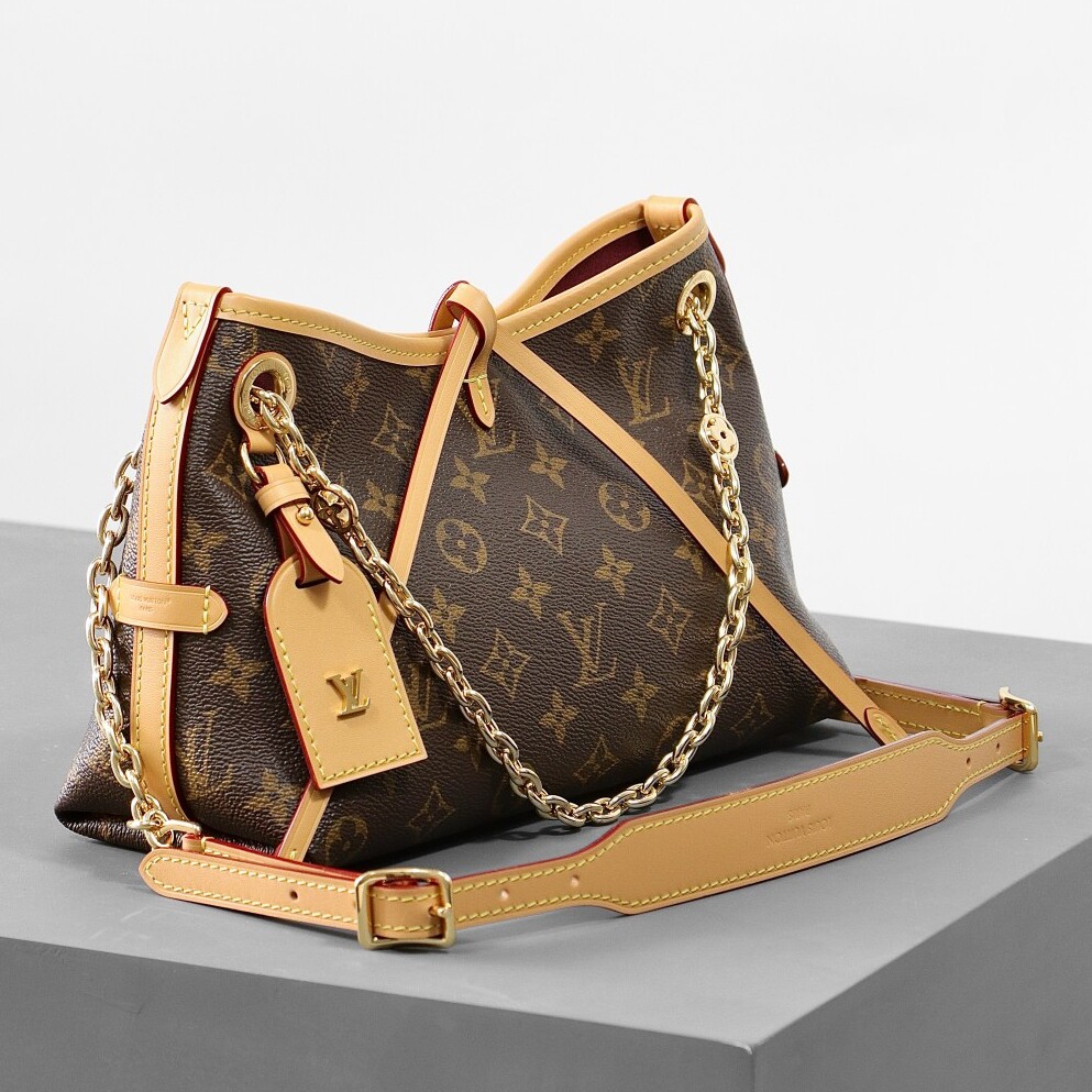 Louis Vuitton LV Carryall BB Bag锛�10A锛�