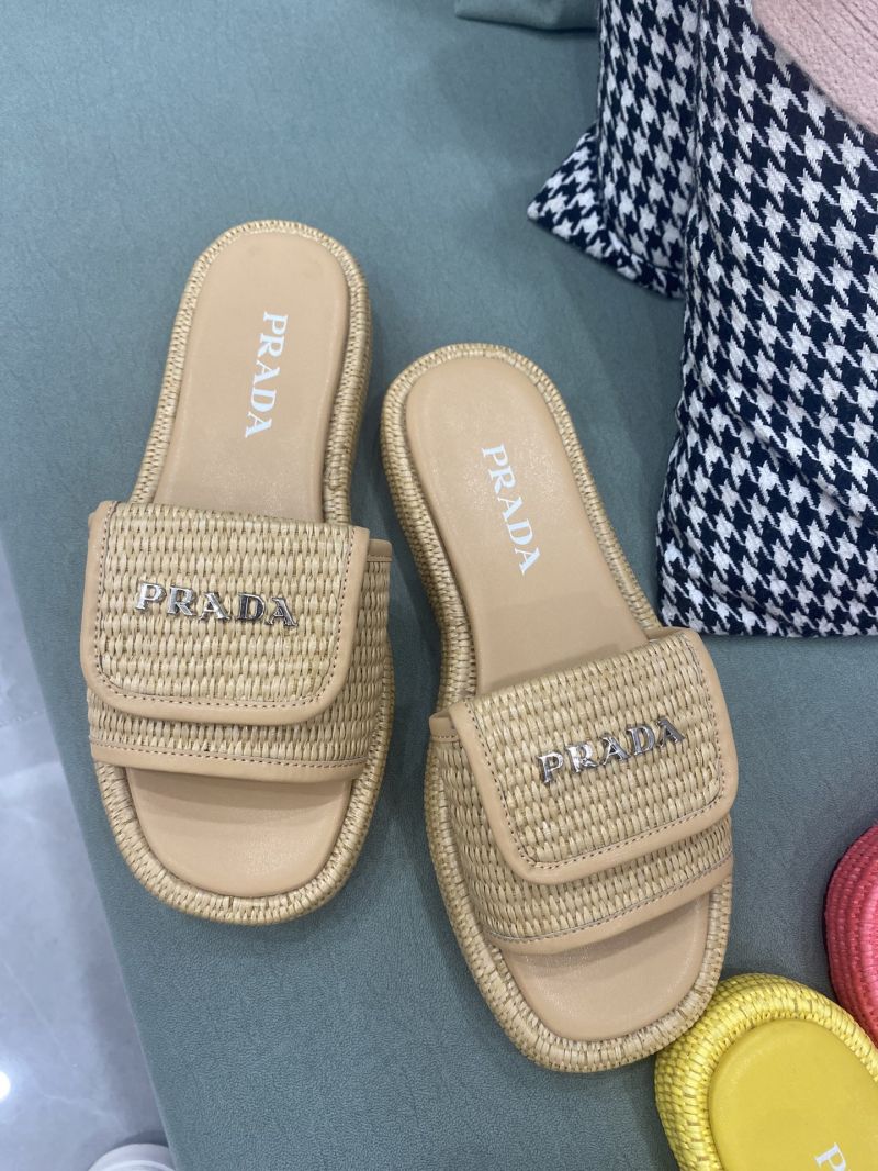 Prada Slide Sandals Slipper