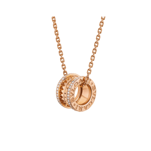 Bulgari B.ZERO1 NECKLACE
