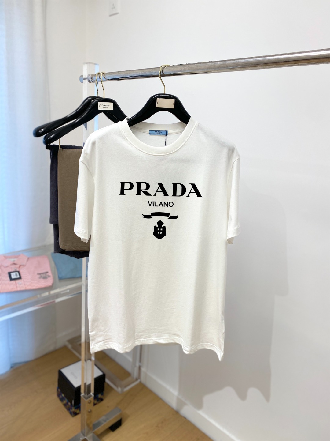 Prada T-Shirts 017