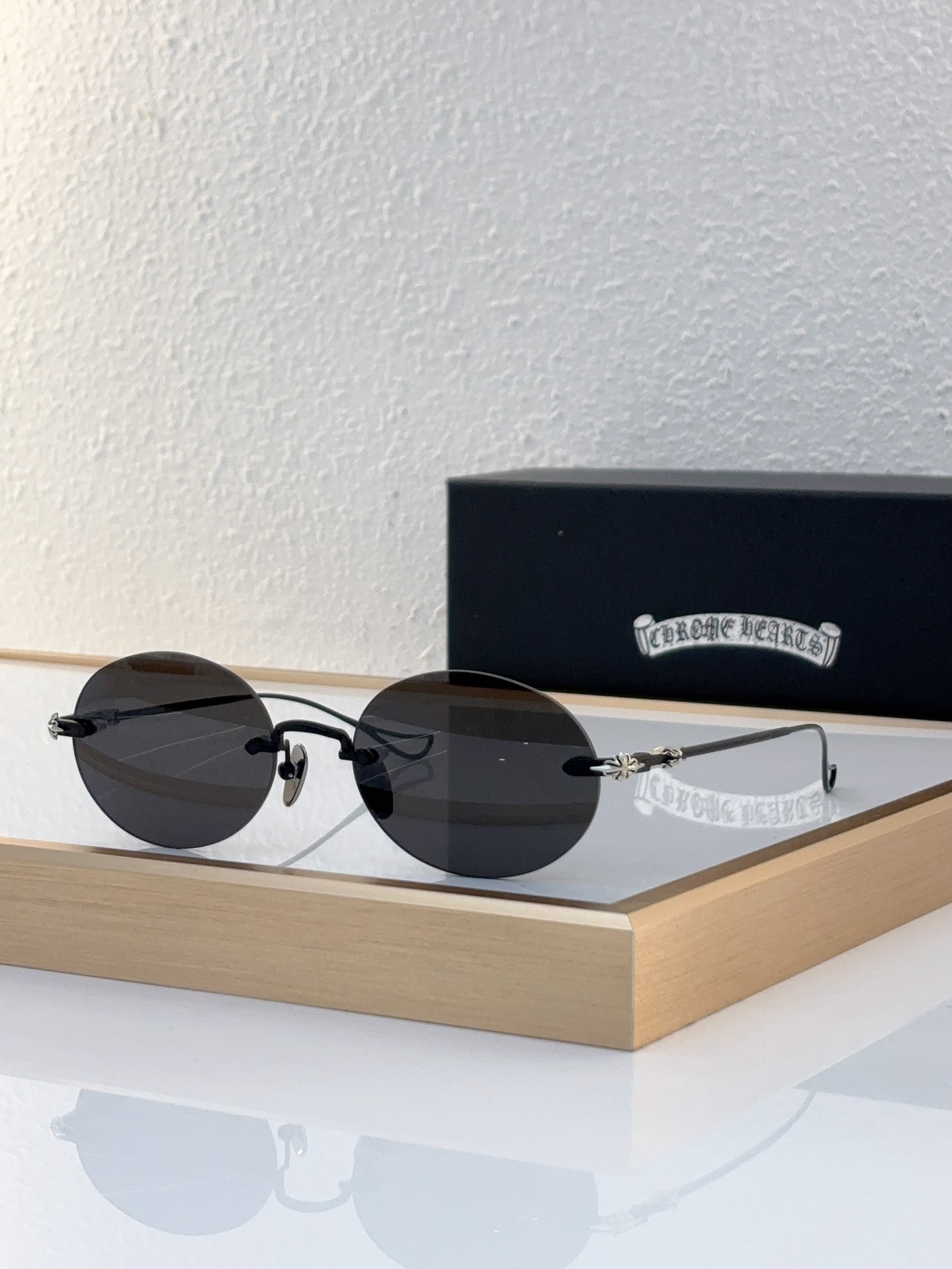 Chrome Heart Sunglasses