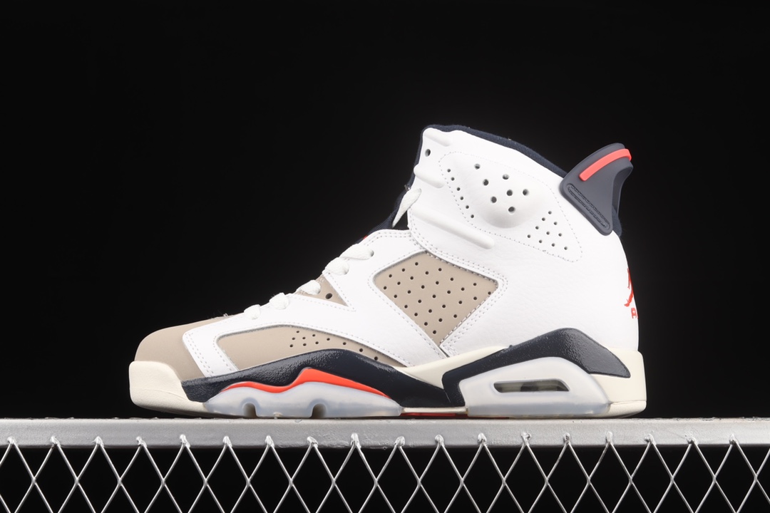 Air Jordan 6 Retro“Tinker”AJ6 384664-104 XM083