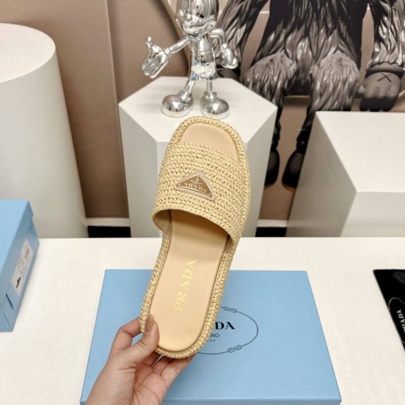 Prada Slide Sandals Slipper