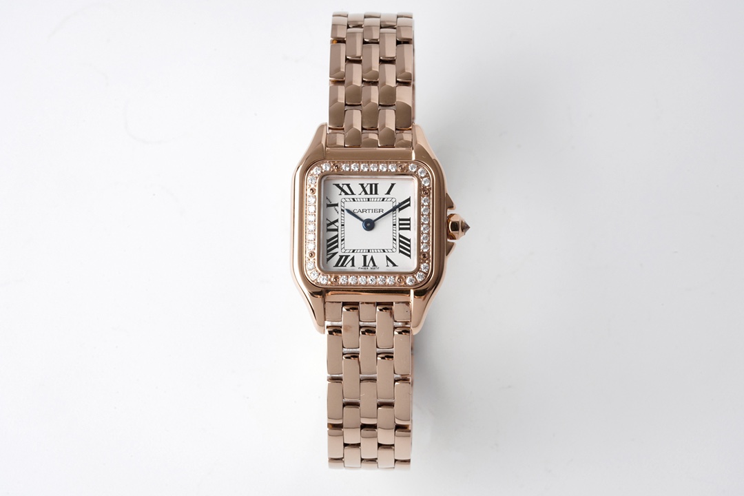 Panth猫re de Cartier 22*30mm