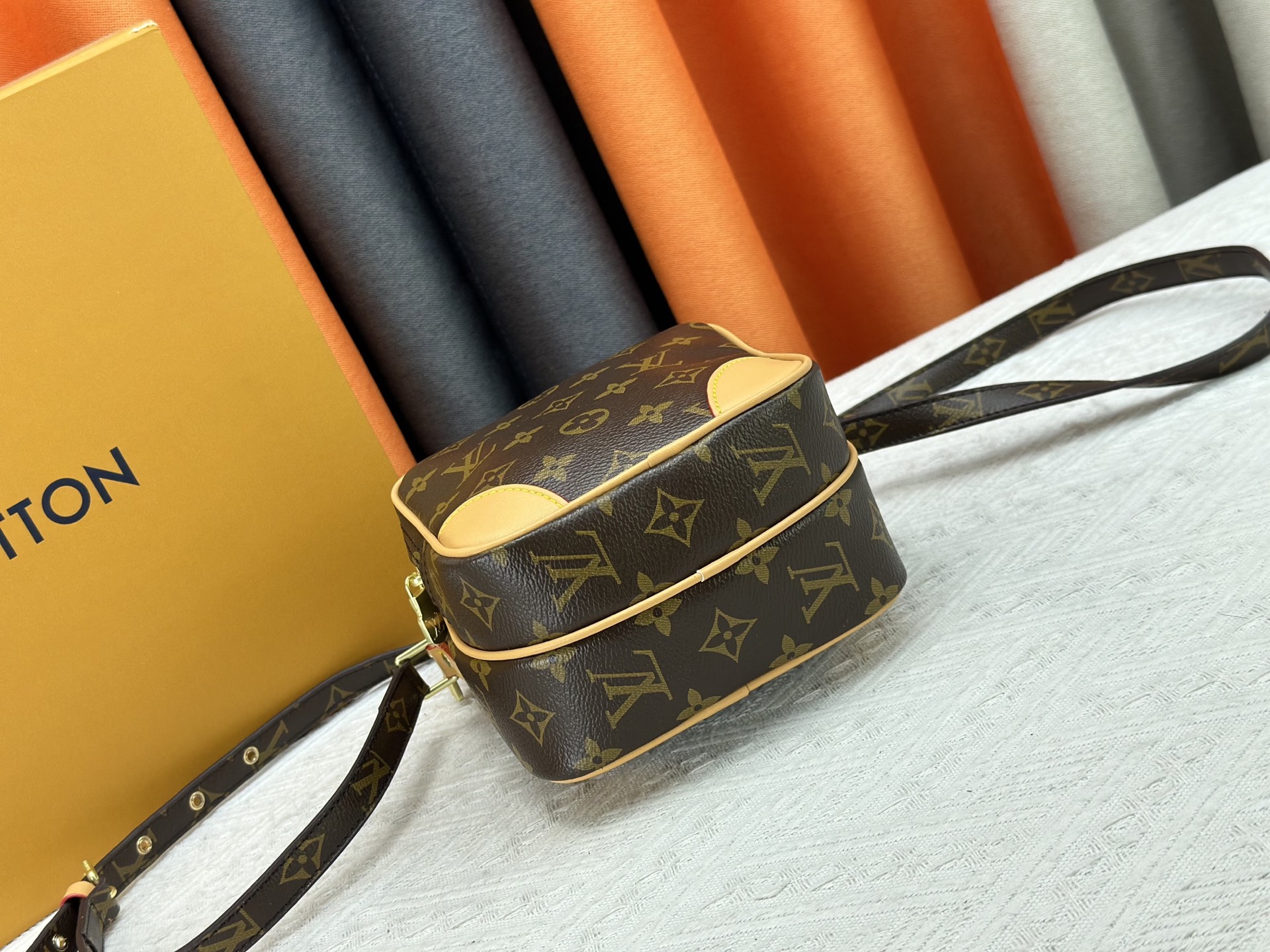 Louis Vuitton Bags Monogram Shoulder Bag M45236锛�7AReplica锛�
