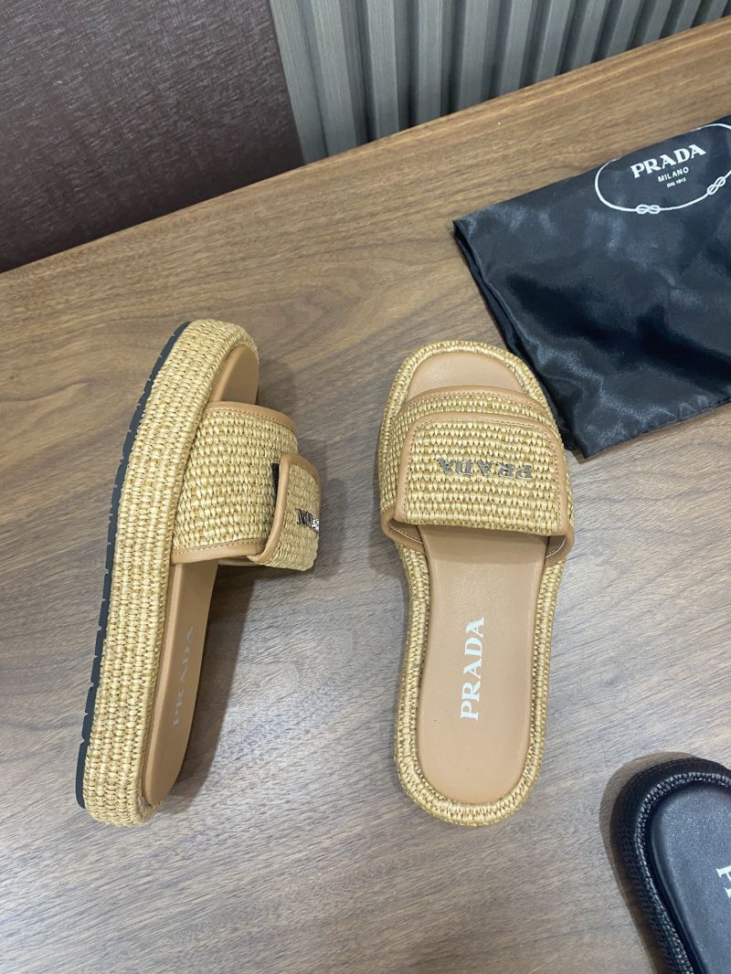 Prada Slide Sandals Slipper