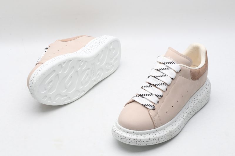 Alexander McQueen Oversized Snaker Shoes