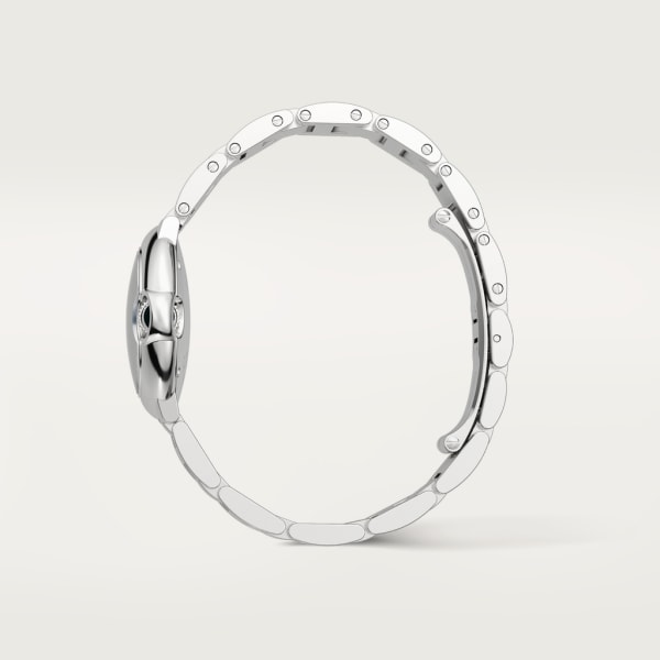 CARTIER BALLON BLEU Diamond Dial 28mm