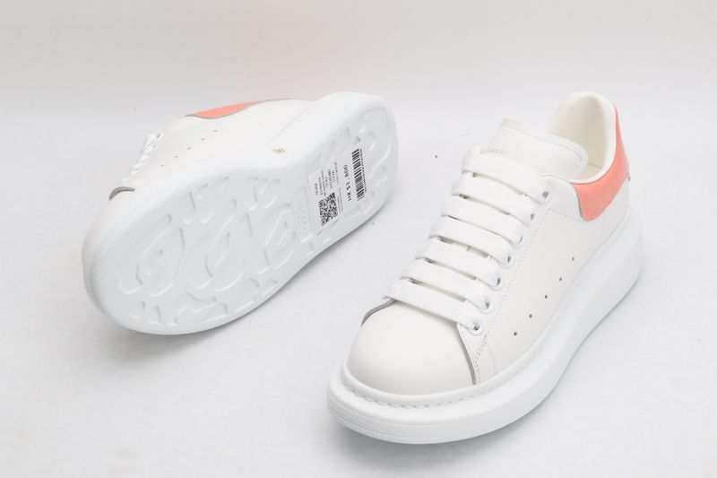 Alexander McQueen Oversized Snaker Shoes
