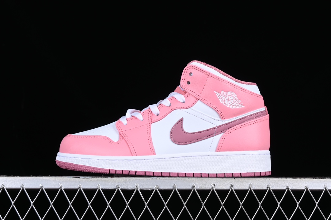 Air Jordan 1 Low Desert Berry AJ1 BQ8423-616 XM003