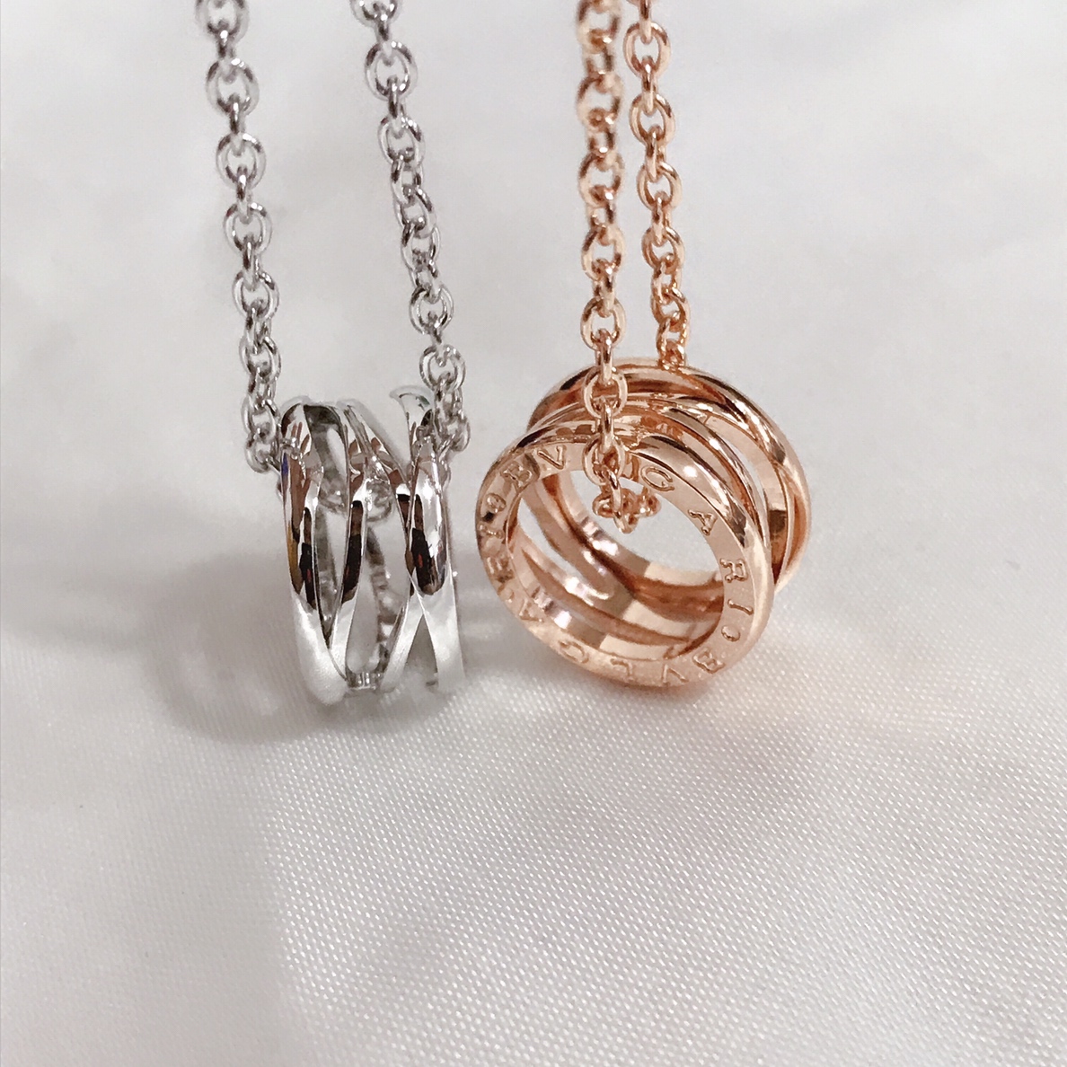 Bulgari B.ZERO1 NECKLACE