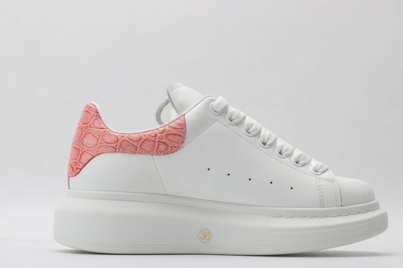 Alexander McQueen Oversized Snaker Shoes