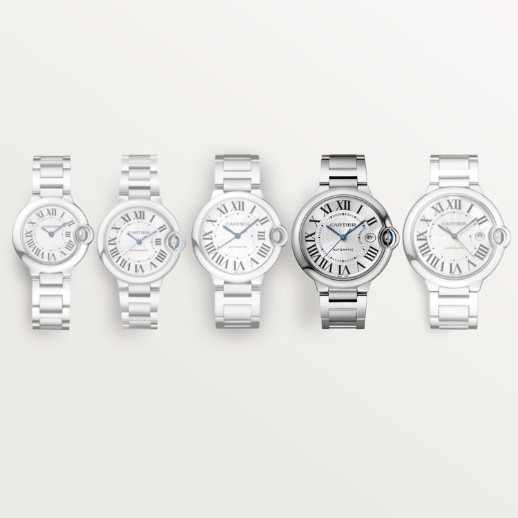 CARTIER BALLON BLEU 40mm