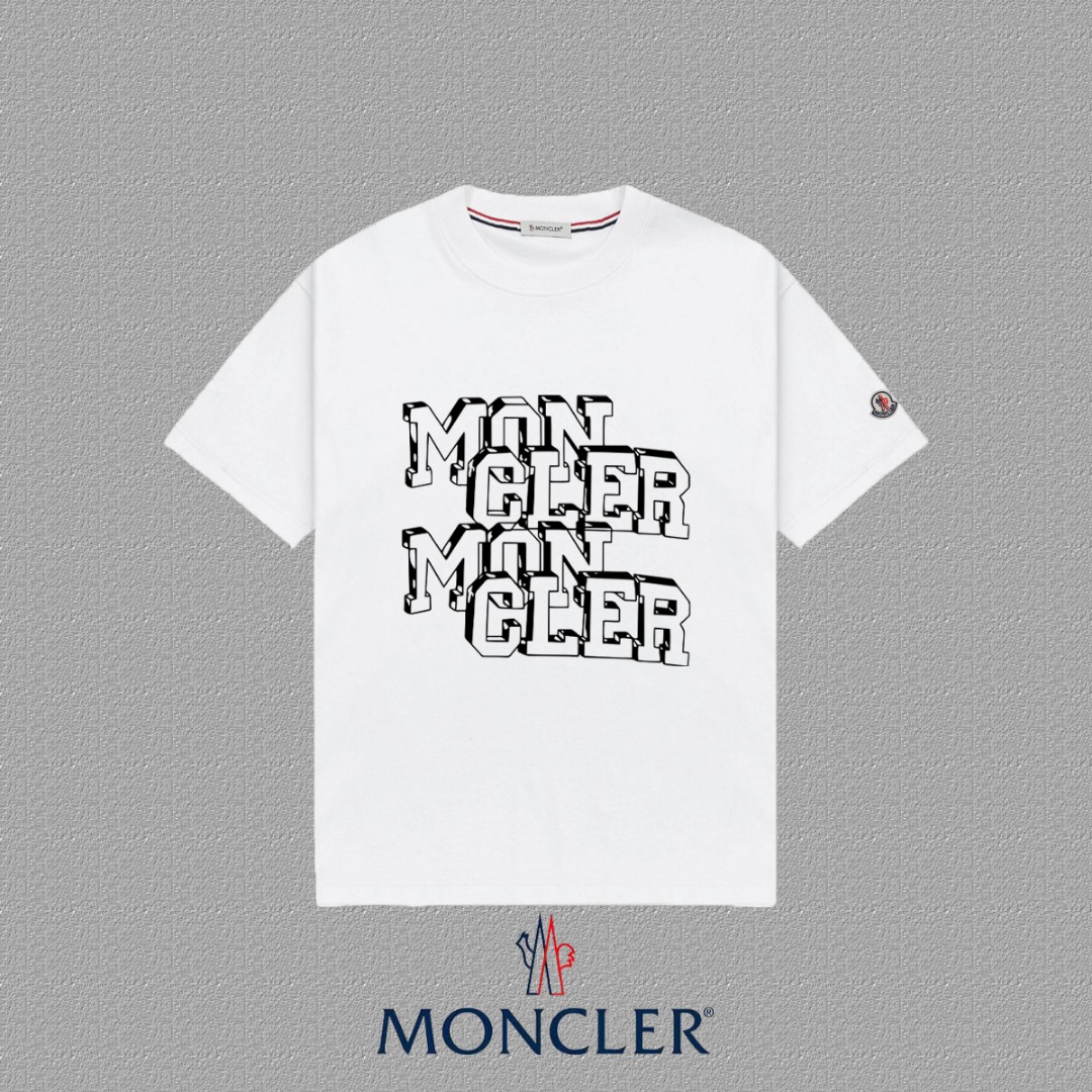 Moncler T-Shirts 002