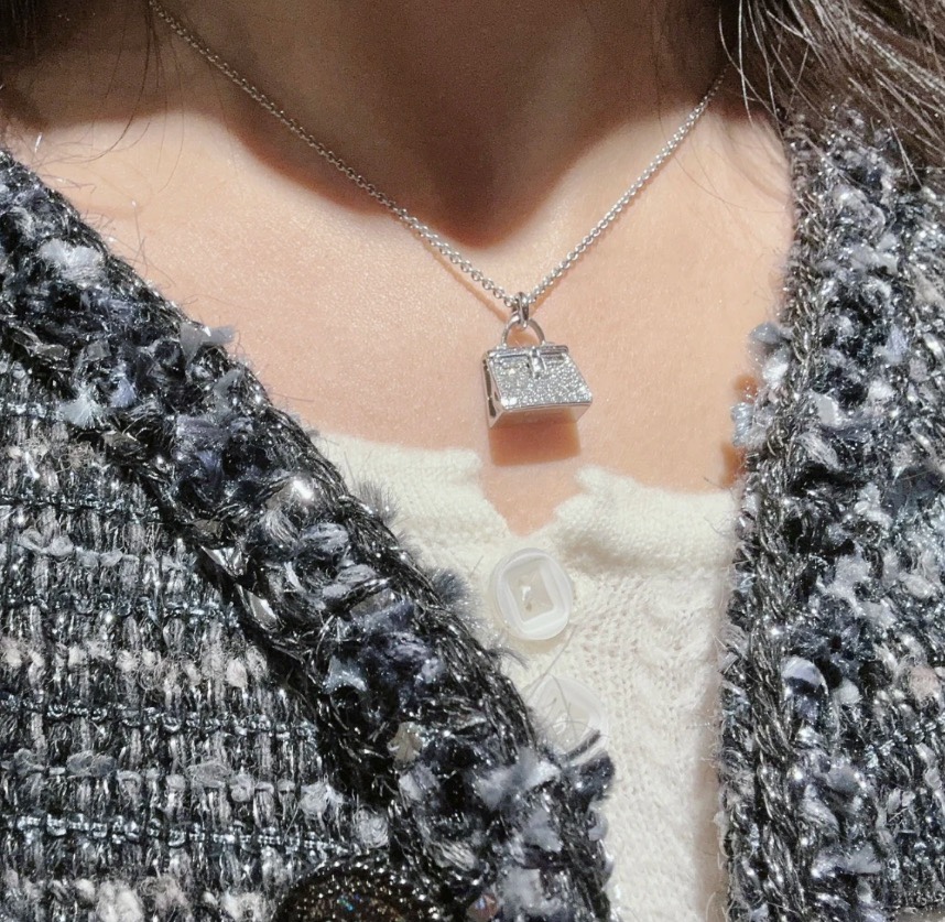 Hermes Necklace 006