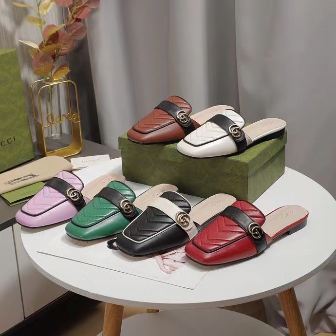 Gucci shoes GG006