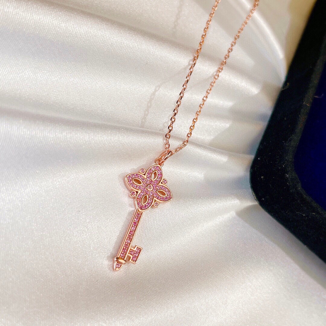 Tiffany Keys, Victoria庐 Key Necklace