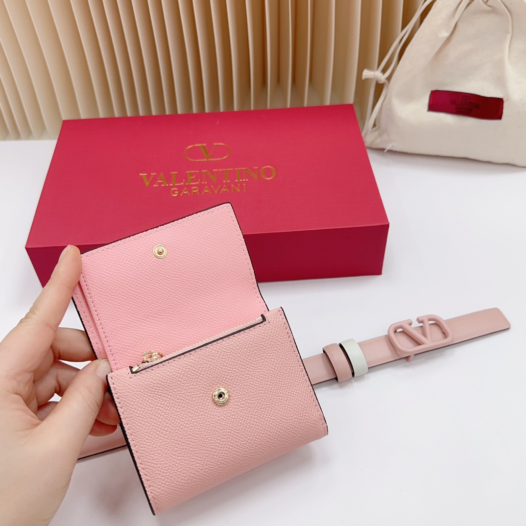 Valentino Leather Belts 1:1 Mirror Version