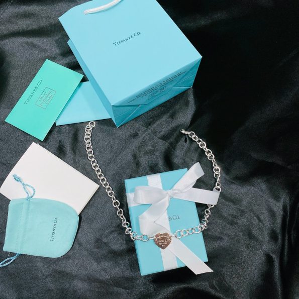 Tiffany Necklace Replica, Return to Tiffany