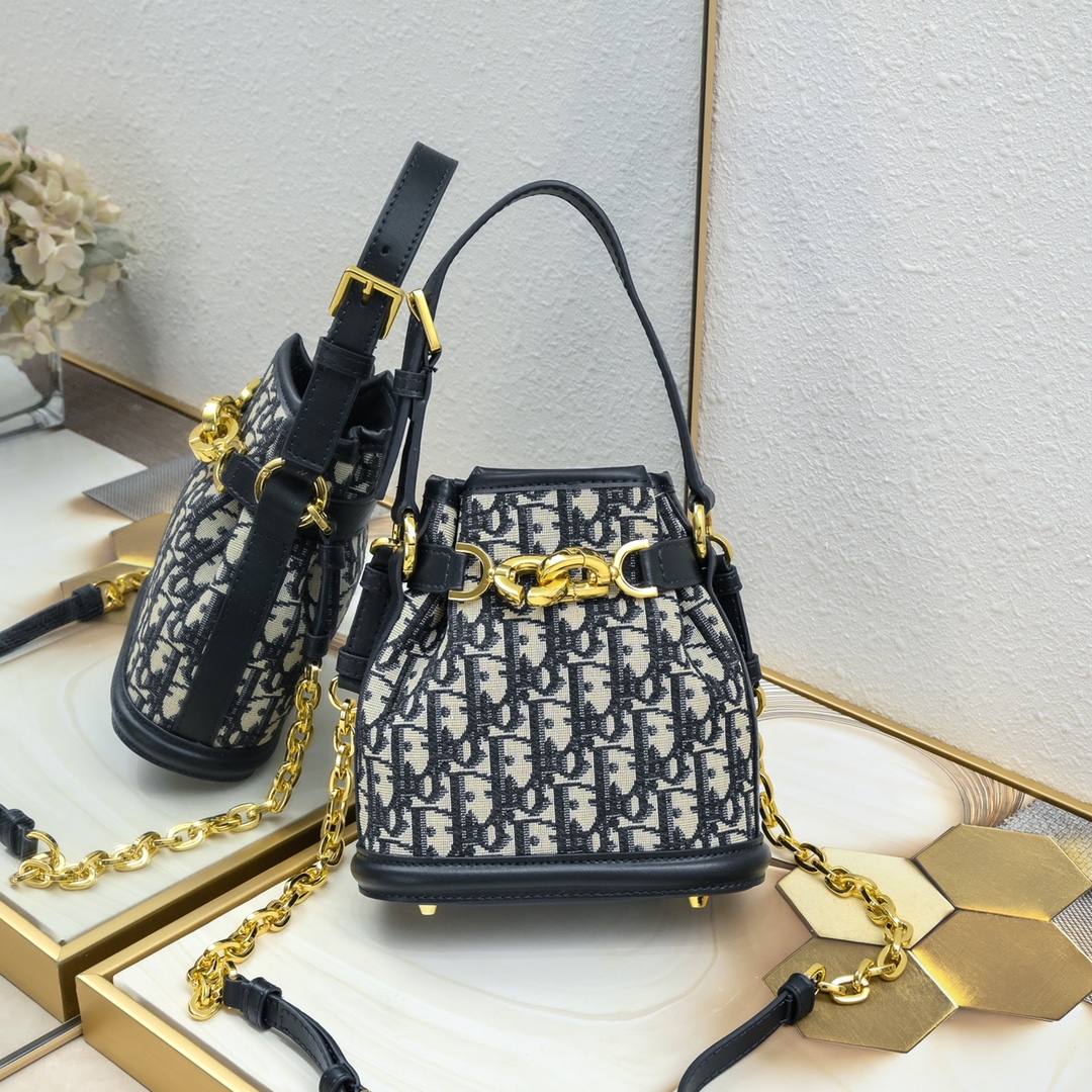 Small C'est Dior Bag 9565 LM071 18cm