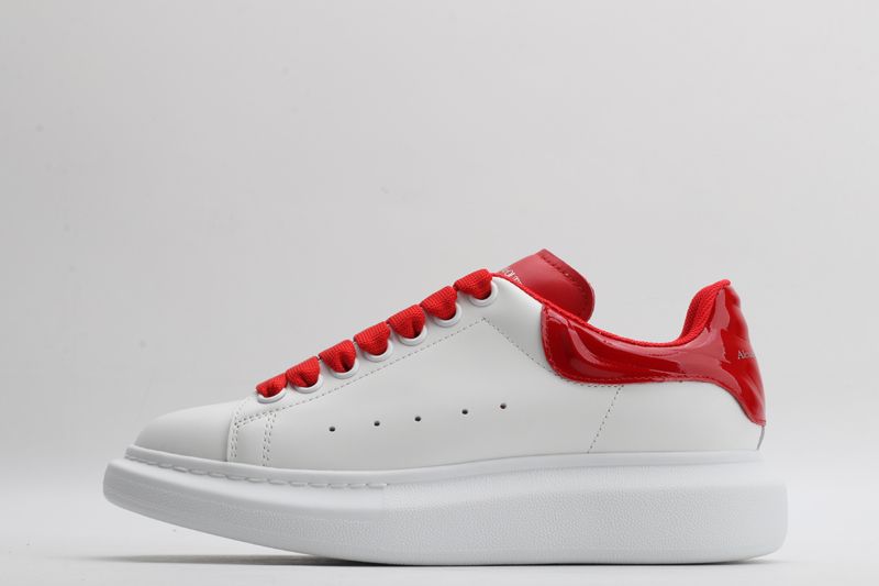 Alexander McQueen Oversized Snaker Shoes
