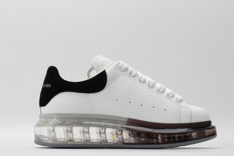 Alexander McQueen Oversized Snaker Shoes