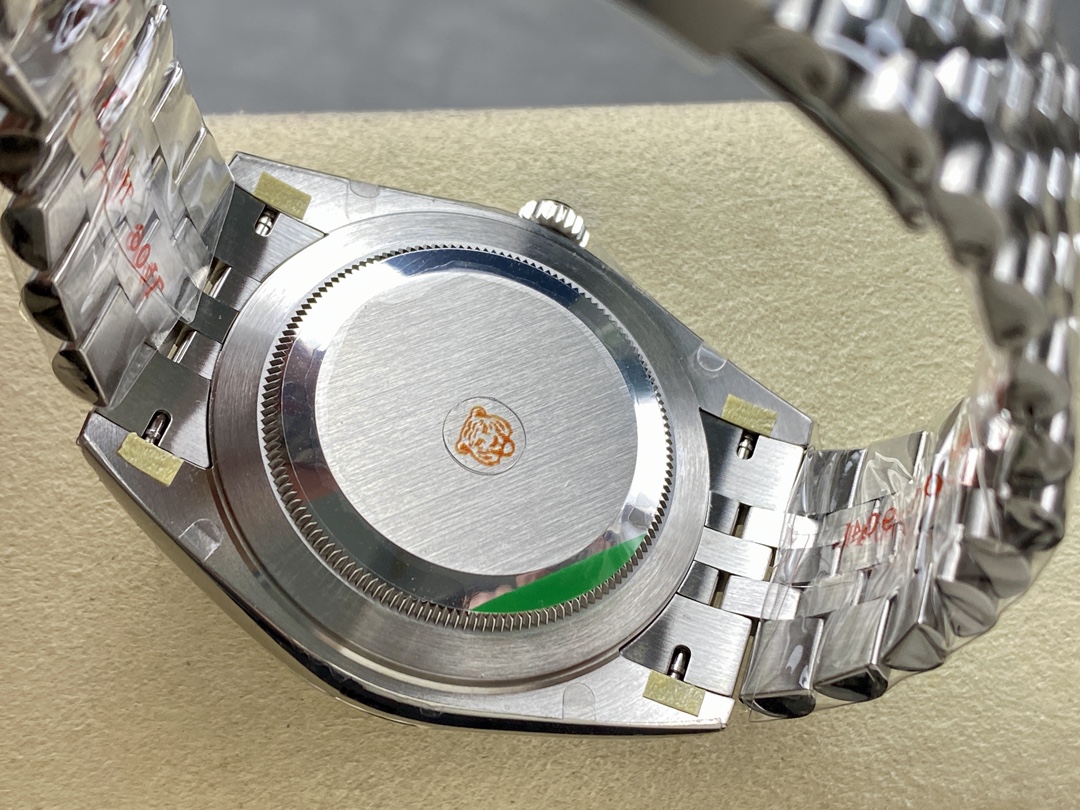 Rolex Datejust 126334 0022 41mm Slate Grey Roman Dial Men's Watch