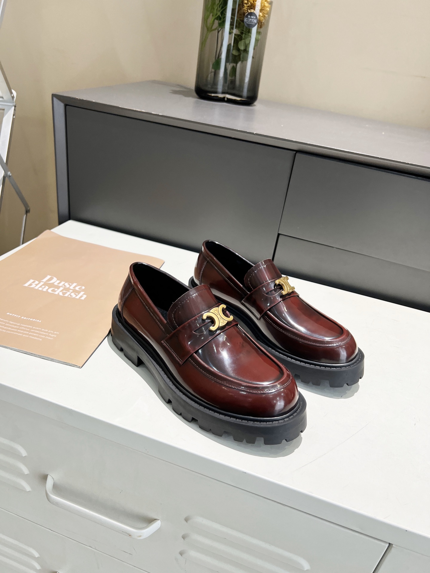 Celine 004 Casual shoes XM 003
